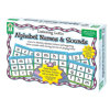 Alphabet Names & Sounds Listening Lotto Game