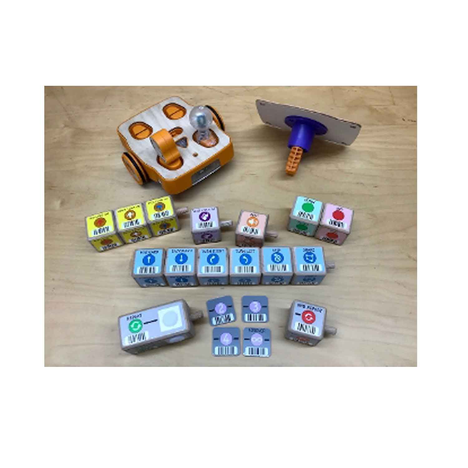 Kibo robots best sale