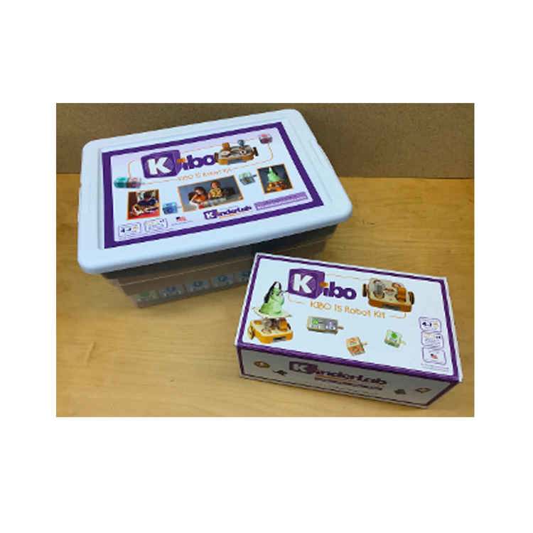 KIBO 15 Robotic Kit
