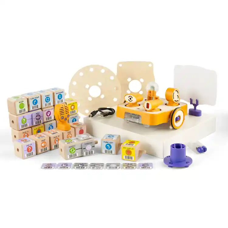 KIBO 21 Robotic Kit
