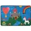 KID$ Value Classroom Rug™, Fantasy Fun