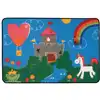 KID$ Value Classroom Rug™, Fantasy Fun