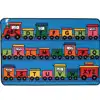 KID$ Value Classroom Rugs™, Alphabet Train