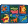 KID$ Value Classroom Rugs™, Dino-Mite Rug