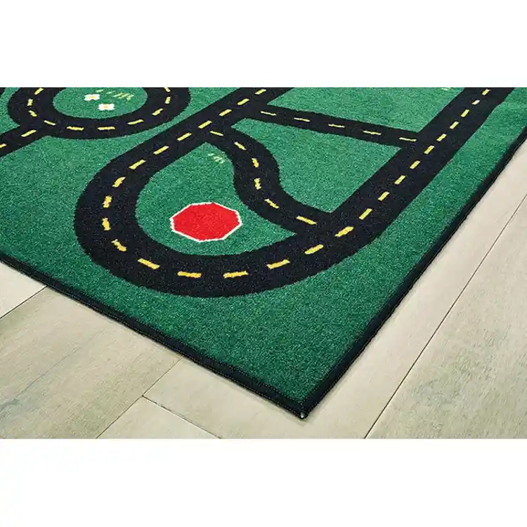 KID$ Value Classroom Rugs™, Go-Go Driving