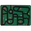 KID$ Value Classroom Rugs™, Go-Go Driving, Rectangle 3' x 4'6"