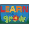 KID$ Value Classroom Rugs™, Learn & Grow