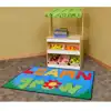 KID$ Value Classroom Rugs™, Learn & Grow