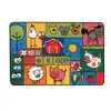 KID$ Value Classroom Rugs™, Old MacDonald, Rectangle 3' x 4'6"