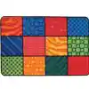 KID$ Value Classroom Rugs™, Patterns at Play