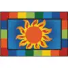 KID$ Value Classroom Rugs™, Sunny Day