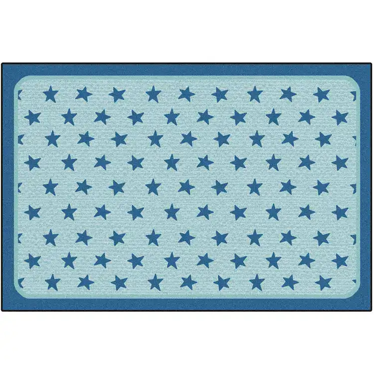 KID$ Value Classroom Rugs™, Super Stars