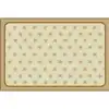 KID$ Value Classroom Rugs™, Super Stars, Rectangle 4' x 6' Tan