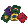 KID$ Value Plus Bilingual Rug Squares