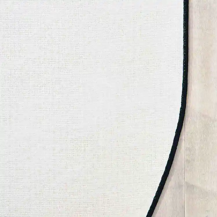 KID$ Value Plus Classroom Rug, A-Sharp Music, Oval 6' x 9'