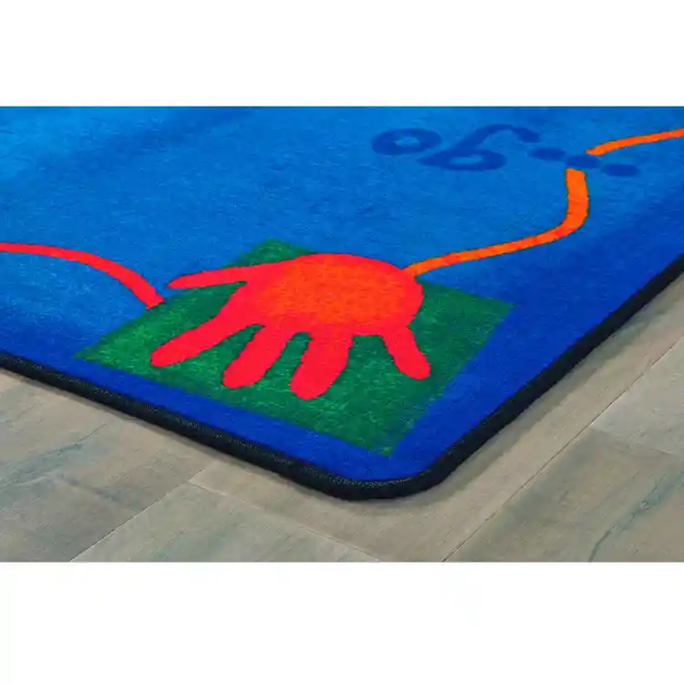 KID$ Value Plus Classroom Rug, Great Commission Children’s