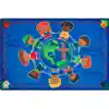 KID$ Value Plus Classroom Rug, Great Commission Children’s