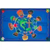 KID$ Value Plus Classroom Rug, Great Commission Children’s