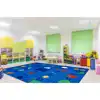 KID$ Value Plus Classroom Rugs™, Alphabet Seating