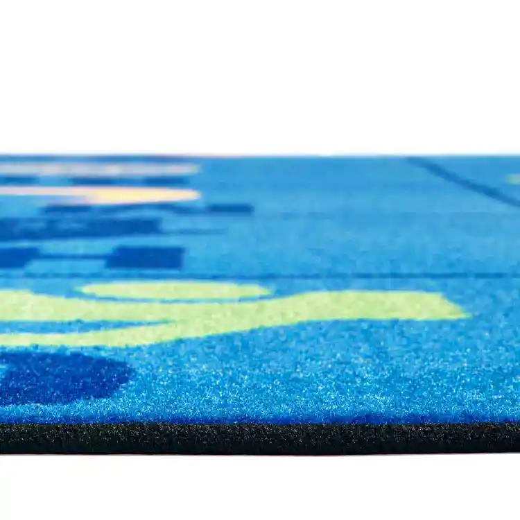 KID$ Value Plus Classroom Rugs™, Alphabet Seating