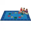 KID$ Value Plus Classroom Rugs™, Early Learning