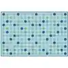 KID$ Value Plus Classroom Rugs™, Microdots