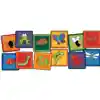 KID$ Value Plus™ Friendly Critters Seating Squares Kit