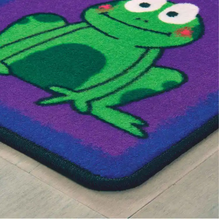 KID$ Value Plus™ Friendly Critters Seating Squares Kit