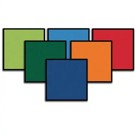 KID$ Value Plus, Seating Squares/Rounds