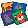 KID$ Value Plus™ Zoo Animals Seating Squares Kit