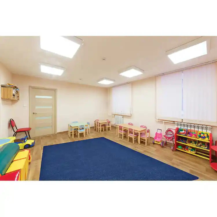 Kidply® Soft Solids Classroom Carpet Collection