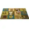 KIDSoft™ Nature's Friends Toddler Classroom Rug