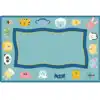 KIDSoft™ Quiet Time Animal Rug