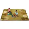 KIDSoft™ Tranquil Trees Rug