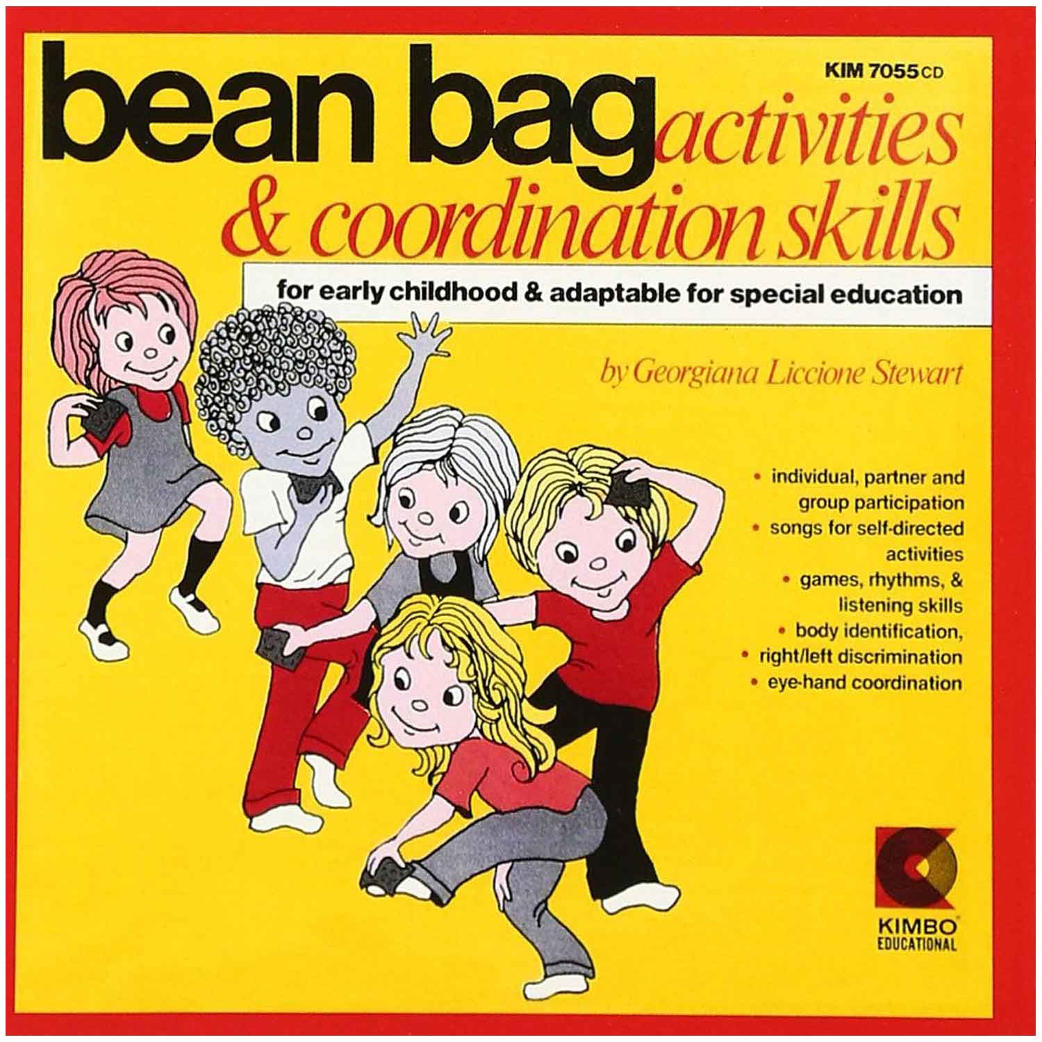 Bean Bag Activities CD