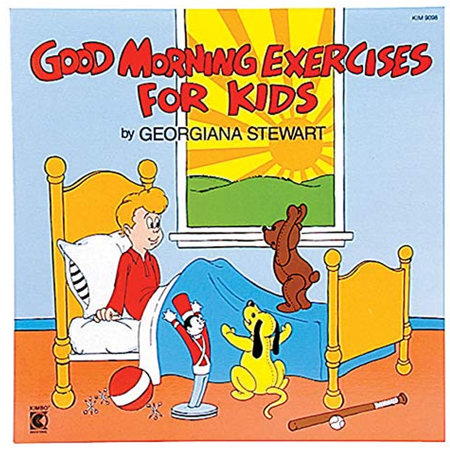 Good Morning Exercises for Kids CD