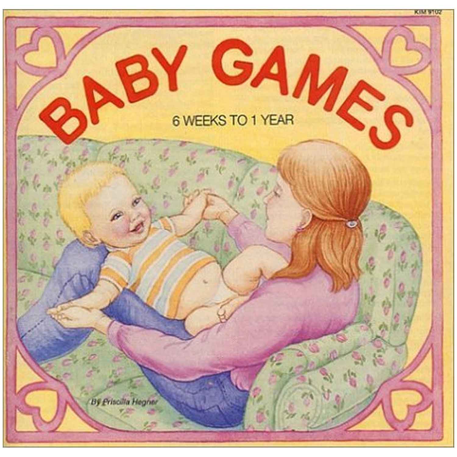 Baby Games CD