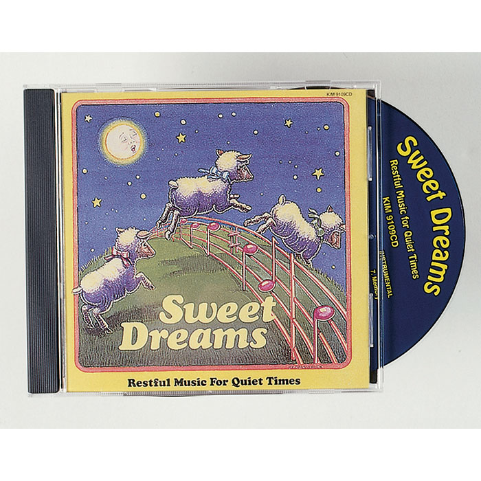 Sweet Dreams CD
