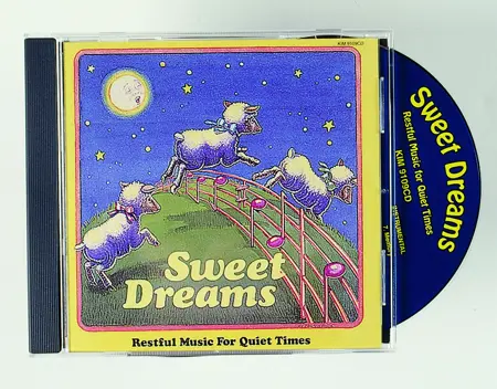 Sweet Dreams CD