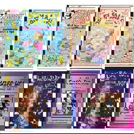 Baby and Toddler CD Set