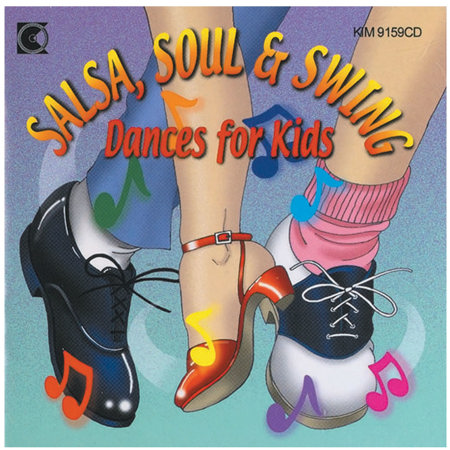 Salsa, Soul & Swing CD