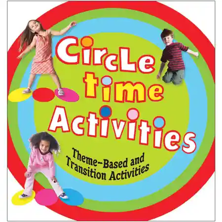 Circle Time Activities CD