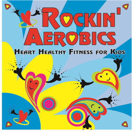 Rockin' Aerobics CD