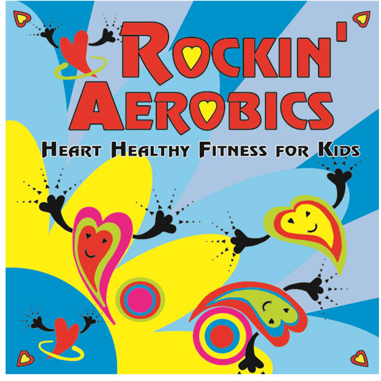Rockin' Aerobics CD