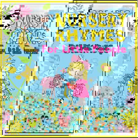 Nursery Rhymes for Little People CD