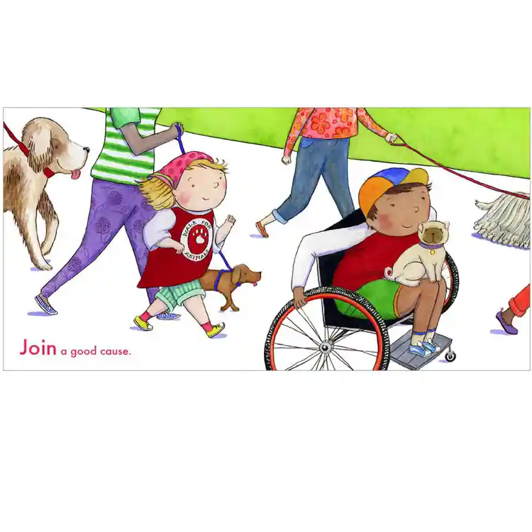 Kindness to Share from A to Z