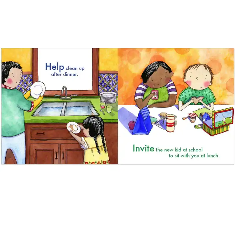 Kindness to Share from A to Z