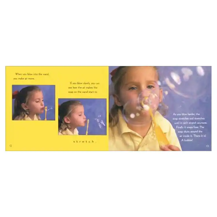 Kitchen Science Book Set