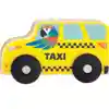 Mini Wooden  Vehicles - Set 1