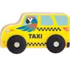 Mini Wooden  Vehicles - Set 1